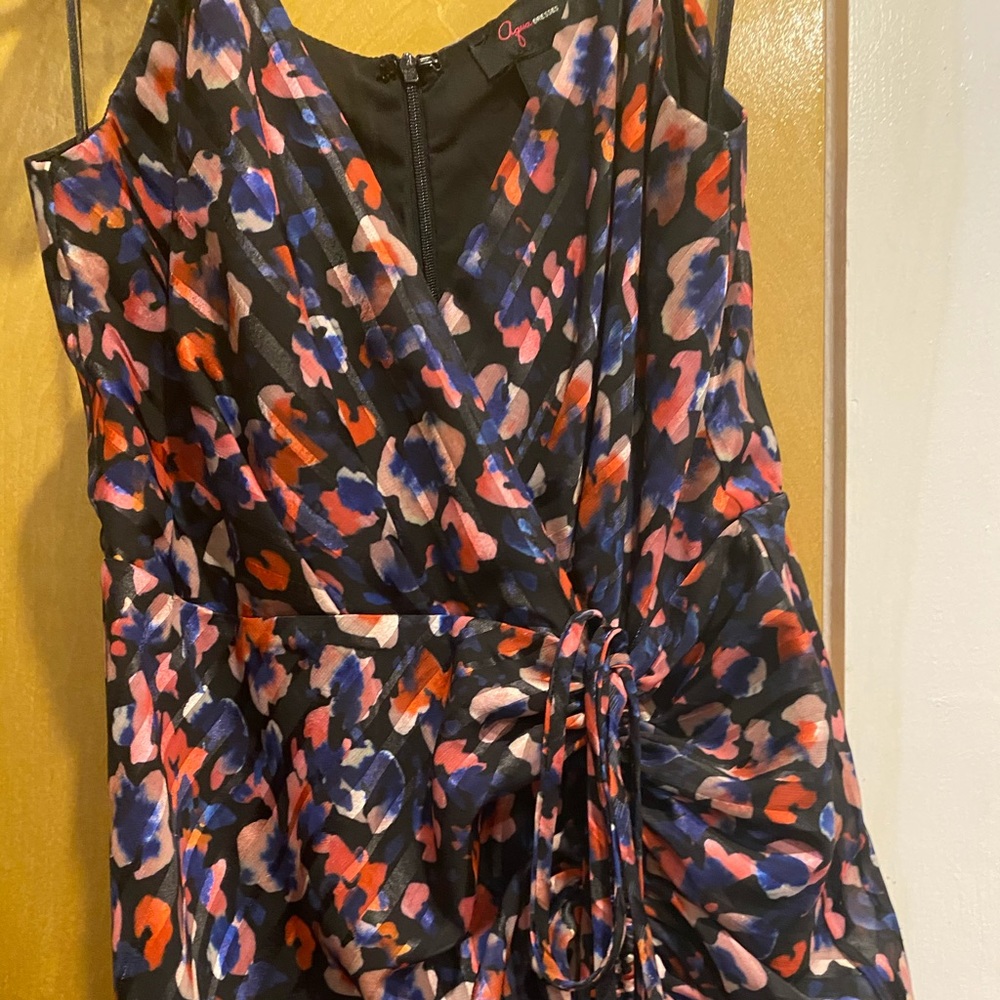 Aqua Dresses Brand Cocktail Dress